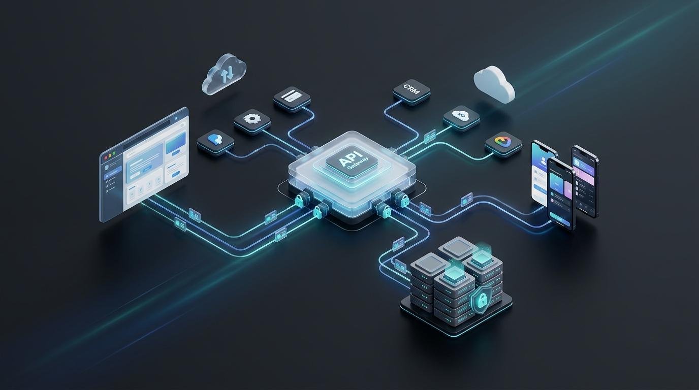API Development & Integration