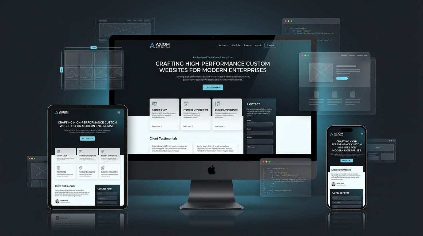 Custom Website Development