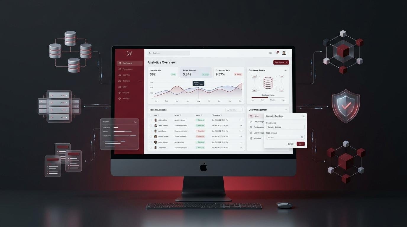 Laravel Web Development