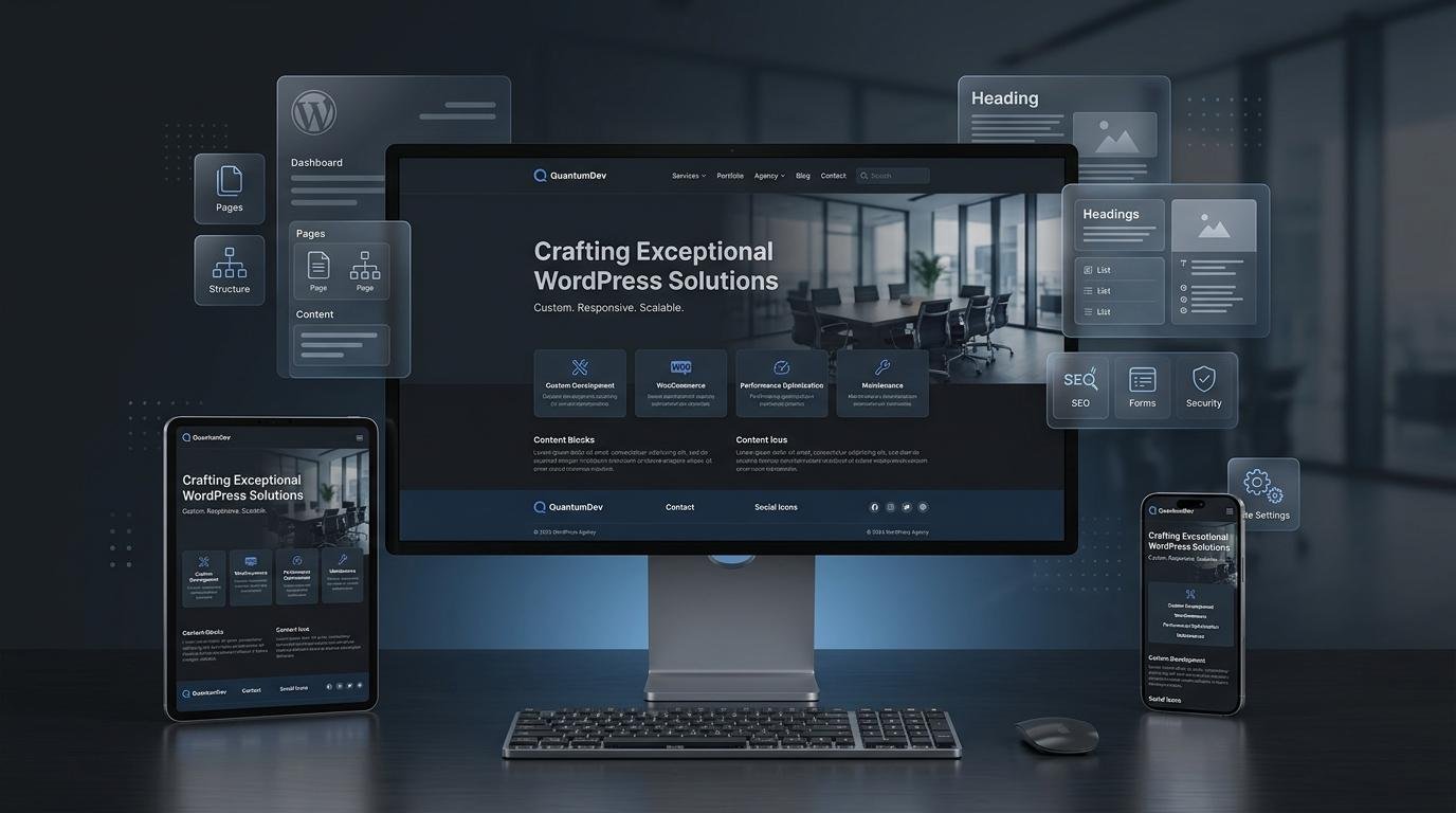 WordPress Development